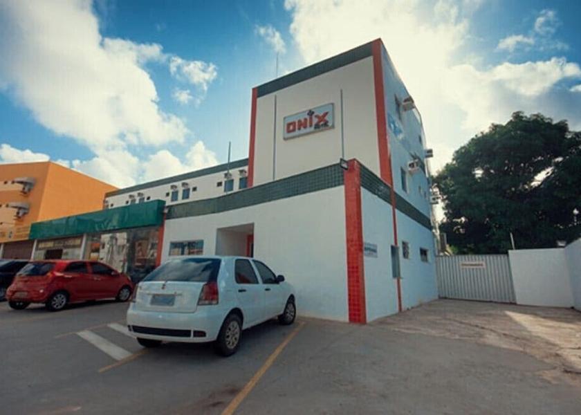Bahia State Lauro de Freitas Parking