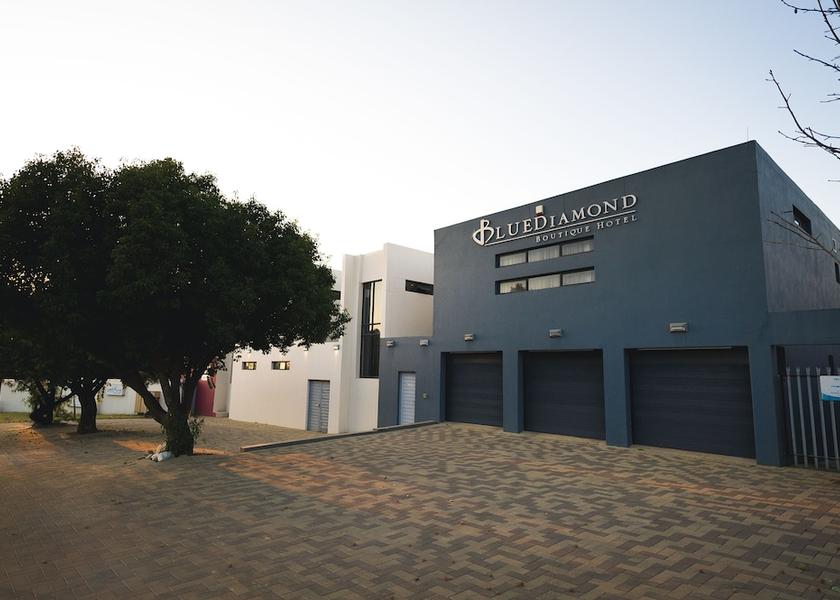 Gauteng Pretoria Facade