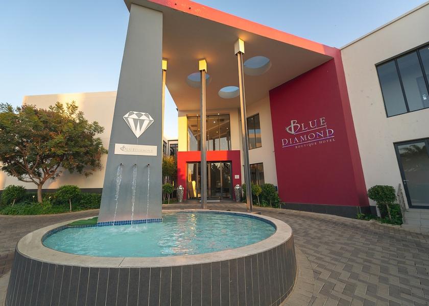 Gauteng Pretoria Front of property