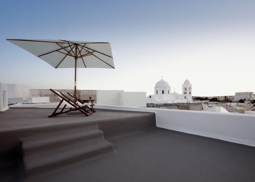 South Aegean Santorini View from Property