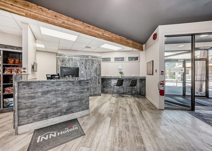 British Columbia Invermere Reception