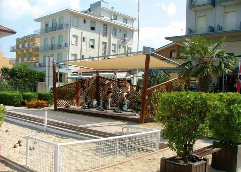 Rimini Bellaria-Igea Marina Exterior Detail