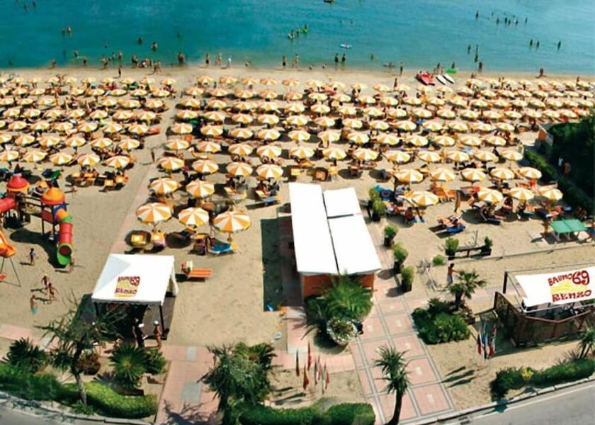 Rimini Bellaria-Igea Marina Beach