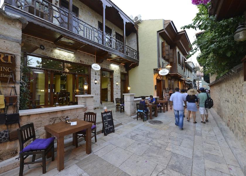  Antalya Facade