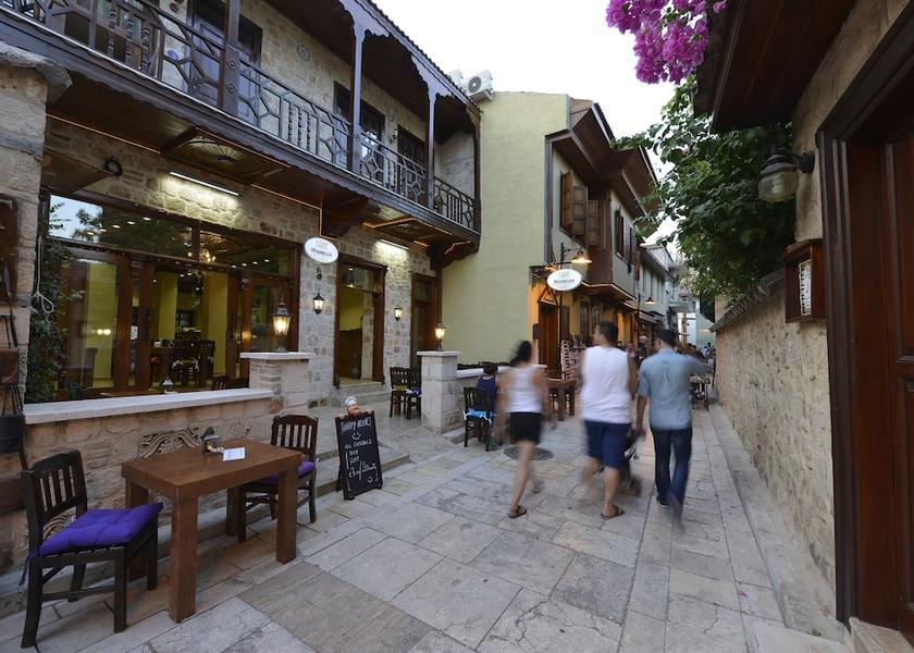  Antalya Facade