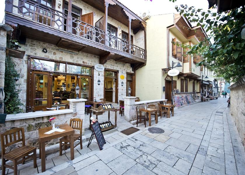  Antalya Facade