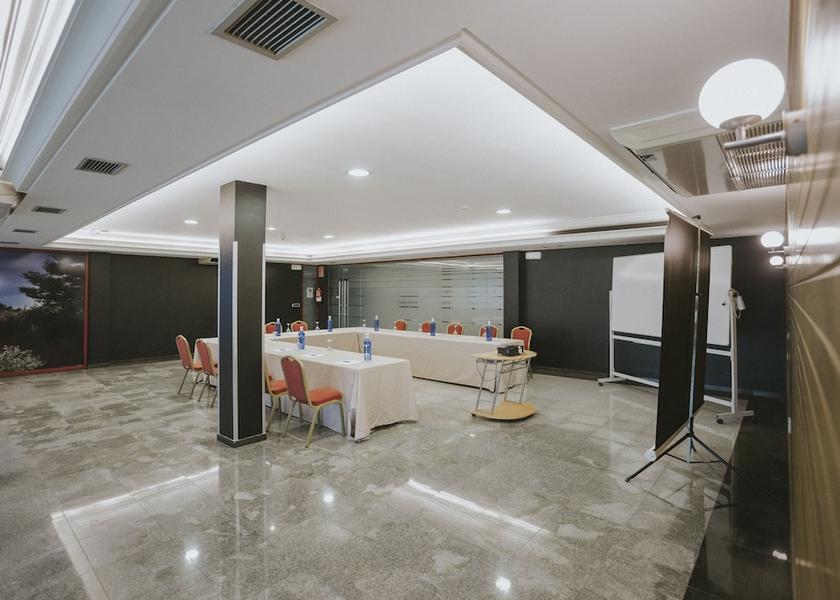 Galicia Tui Reception hall