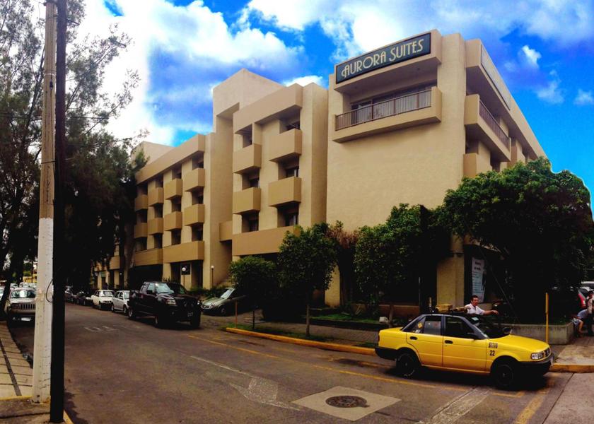 Jalisco Guadalajara Hotel Exterior