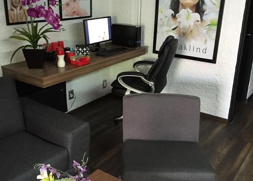 Jalisco Guadalajara Lobby