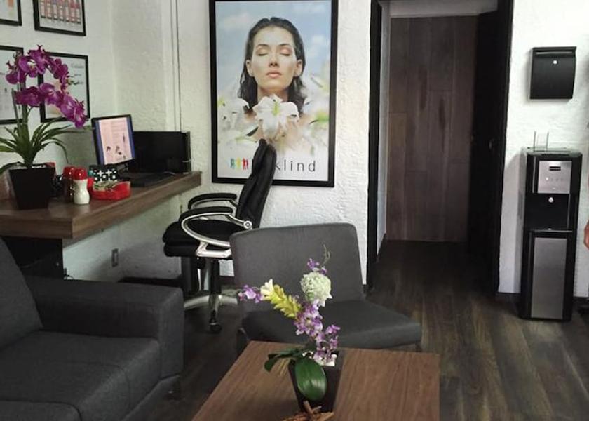 Jalisco Guadalajara Check-in Check-out Kiosk