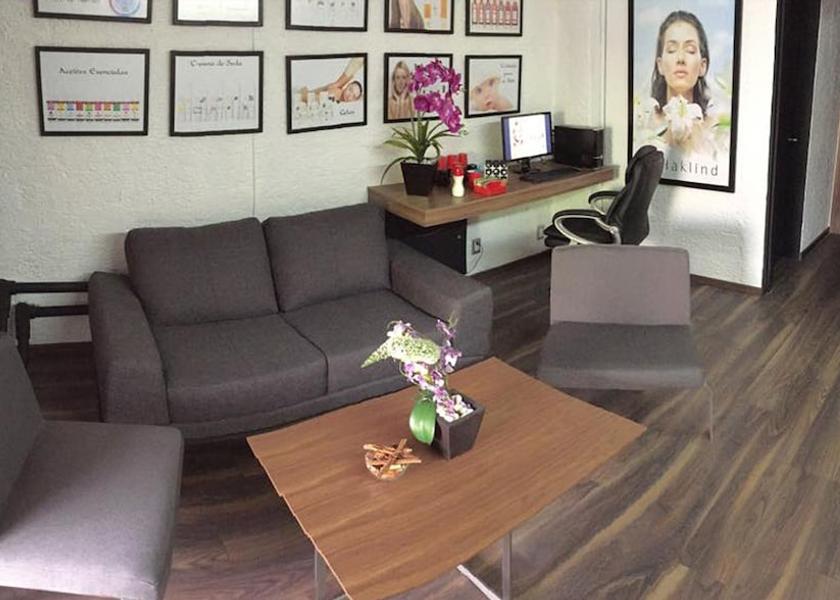 Jalisco Guadalajara Meeting Room