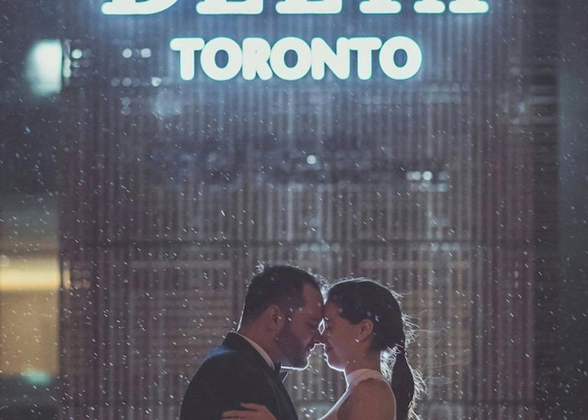 Ontario Toronto Banquet Hall