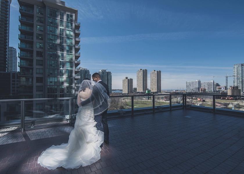 Ontario Toronto Reception