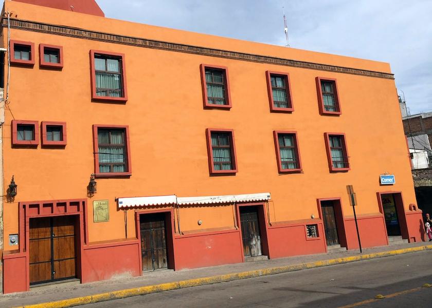 Guanajuato Guanajuato Facade