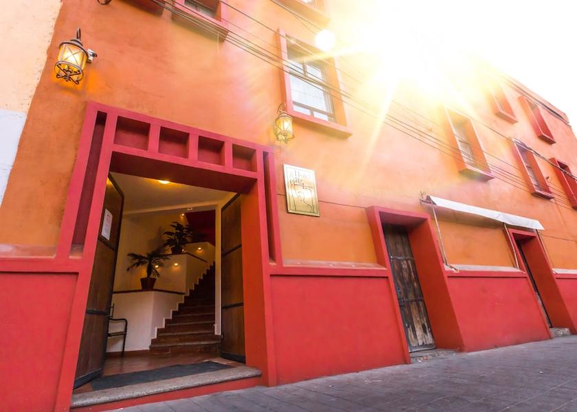 Guanajuato Guanajuato Facade