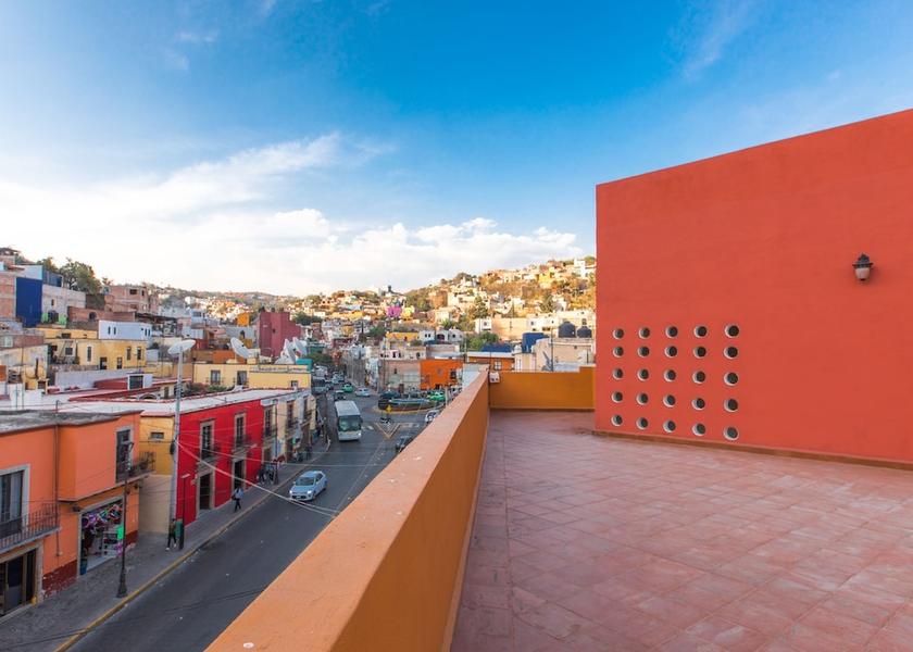 Guanajuato Guanajuato Terrace
