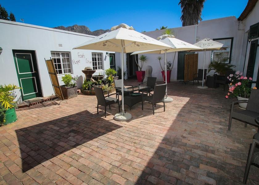 Western Cape Montagu View from Property