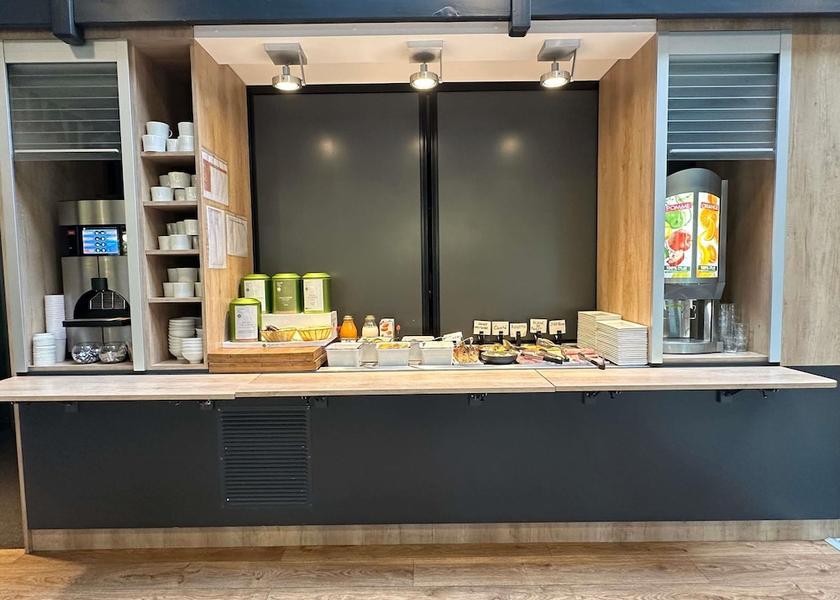 Hauts-de-France Abbeville Breakfast Area