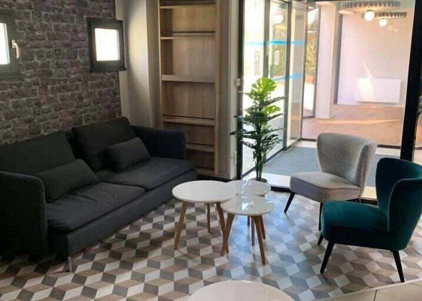 Hauts-de-France Abbeville Lobby