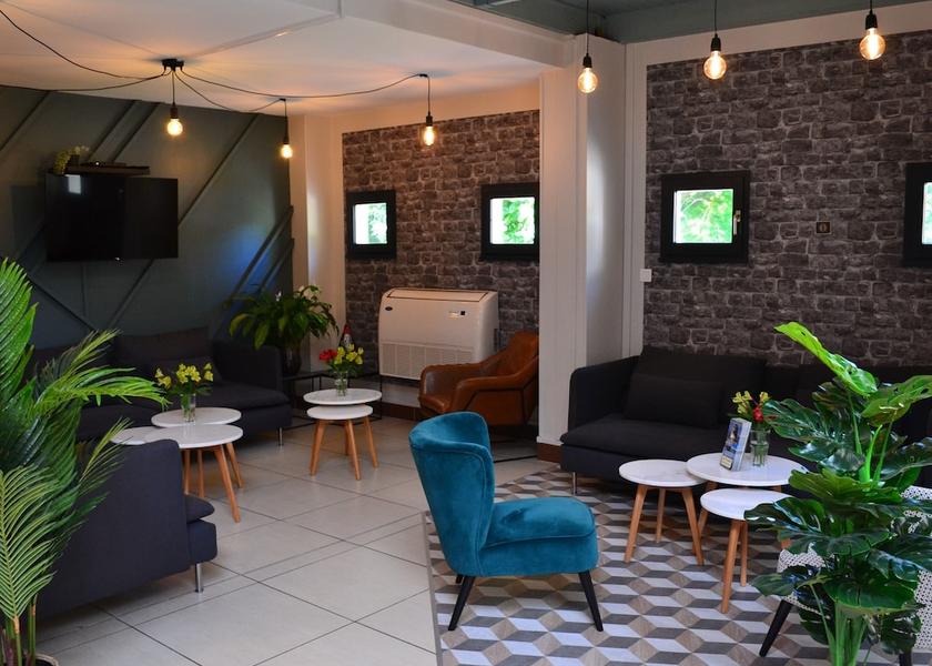 Hauts-de-France Abbeville Lobby