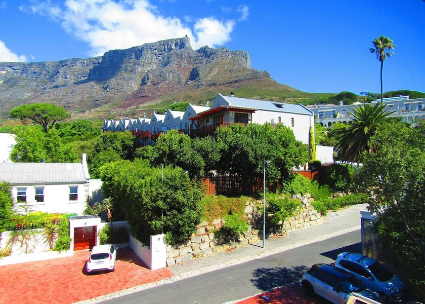Western Cape Cape Town View from Property