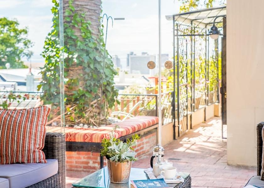 Western Cape Cape Town Terrace