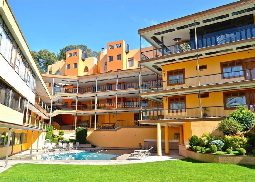 Puebla Puebla Hotel Exterior