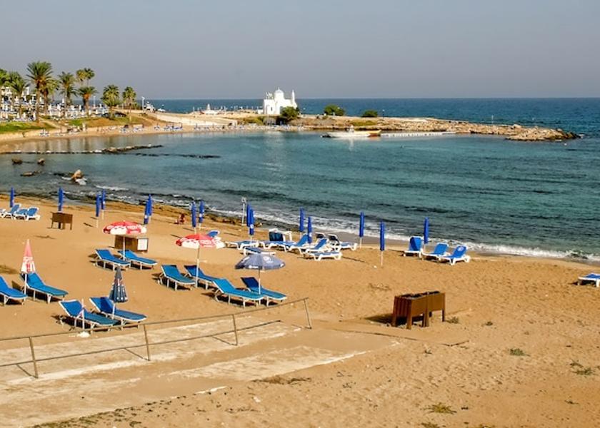 Famagusta Paralimni Beach