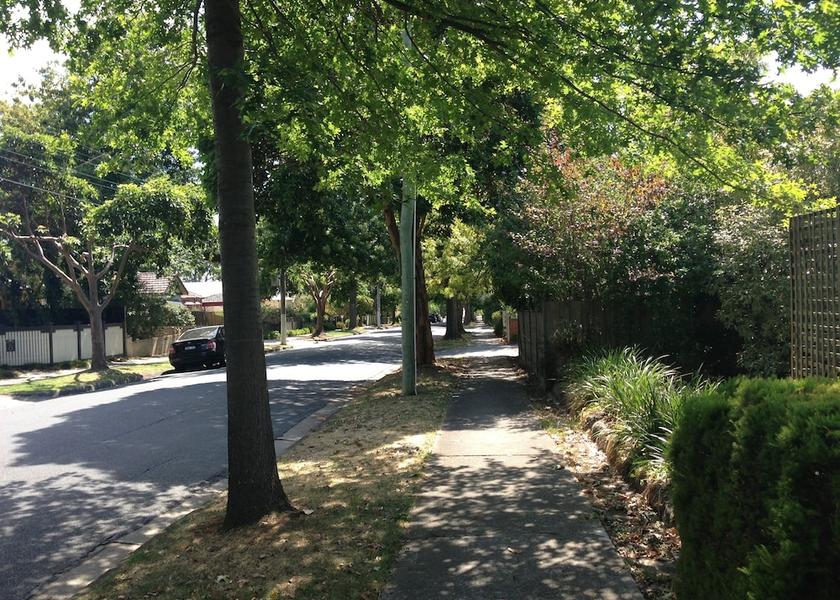 Victoria Blackburn Exterior Detail