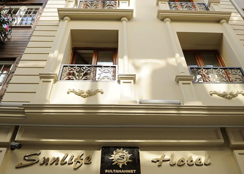 Istanbul Istanbul Front of property