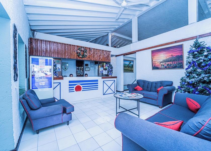  Port-au-Prince Reception