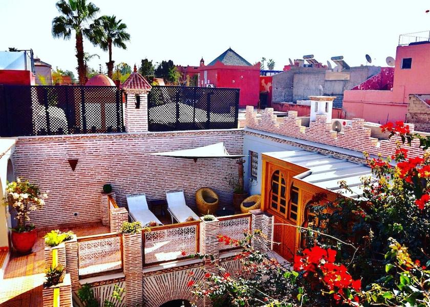 Marrakech-Safi Marrakech Terrace