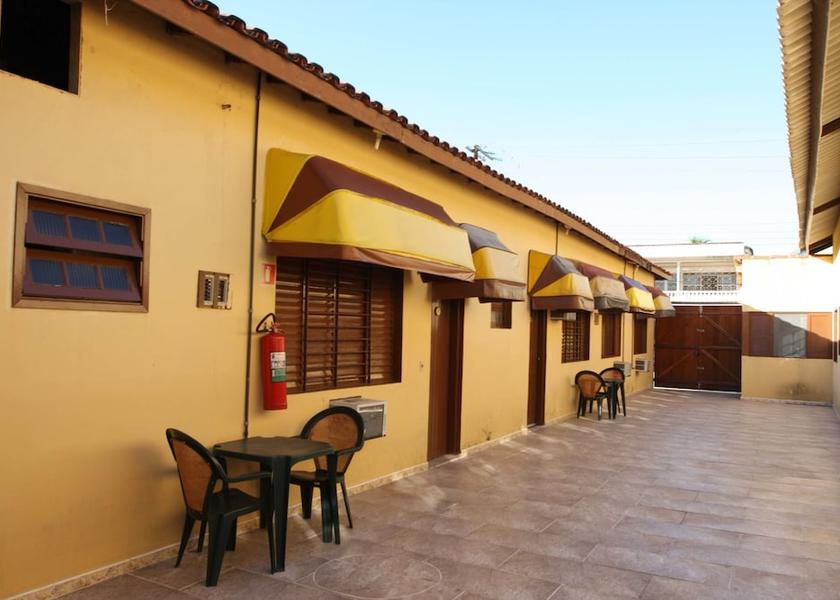 São Paulo State Caraguatatuba View From Room