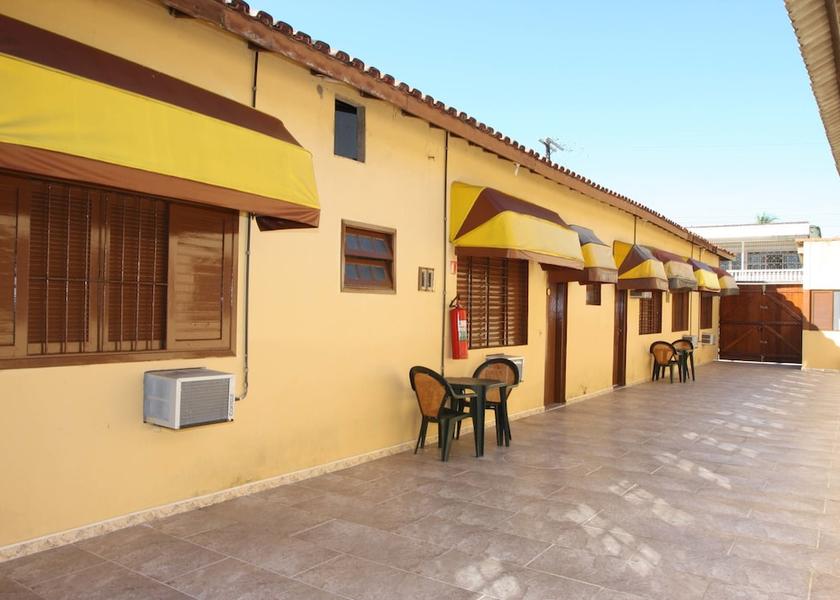 São Paulo State Caraguatatuba View From Room