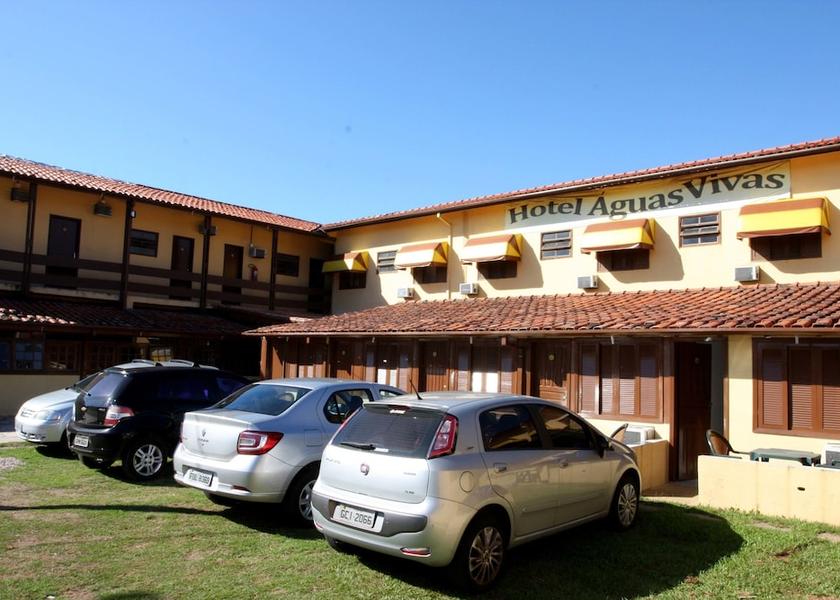 São Paulo State Caraguatatuba View From Room