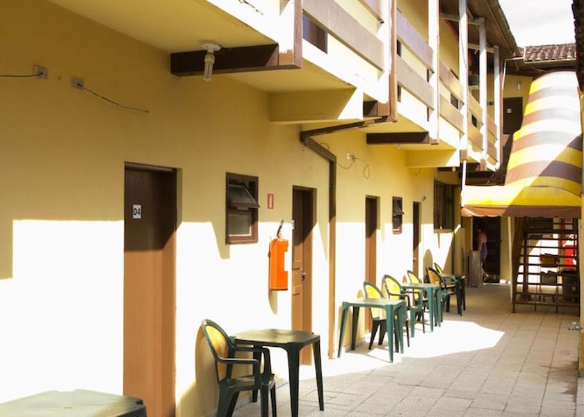 São Paulo State Caraguatatuba Property Grounds