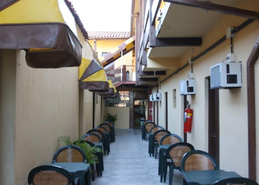 São Paulo State Caraguatatuba View From Room