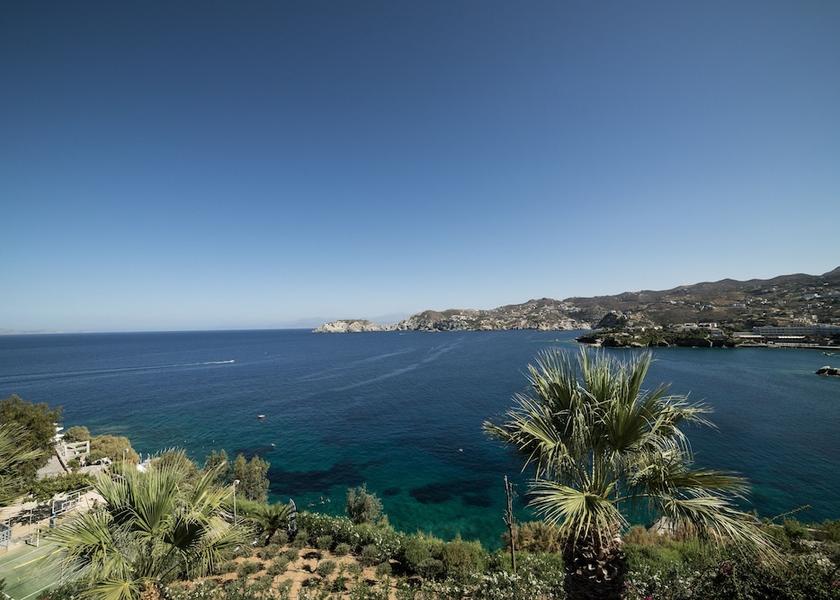 Crete Malevizi View from property