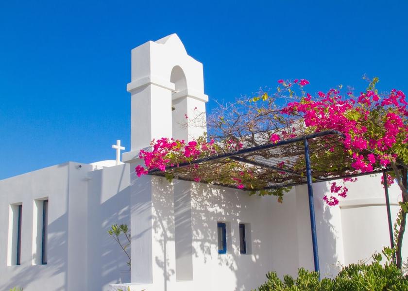 Crete Malevizi Chapel