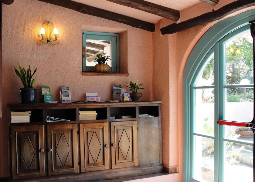 Sardinia San Teodoro Lobby
