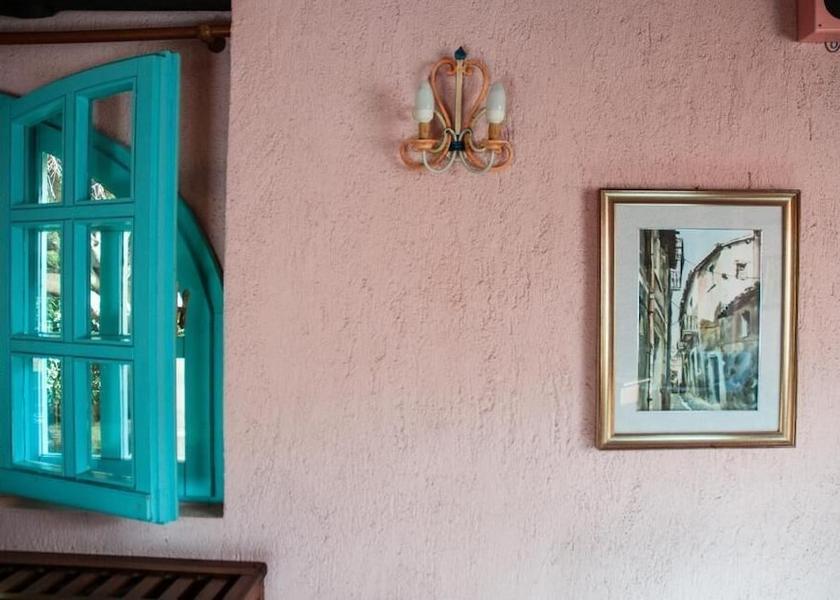 Sardinia San Teodoro Exterior Detail