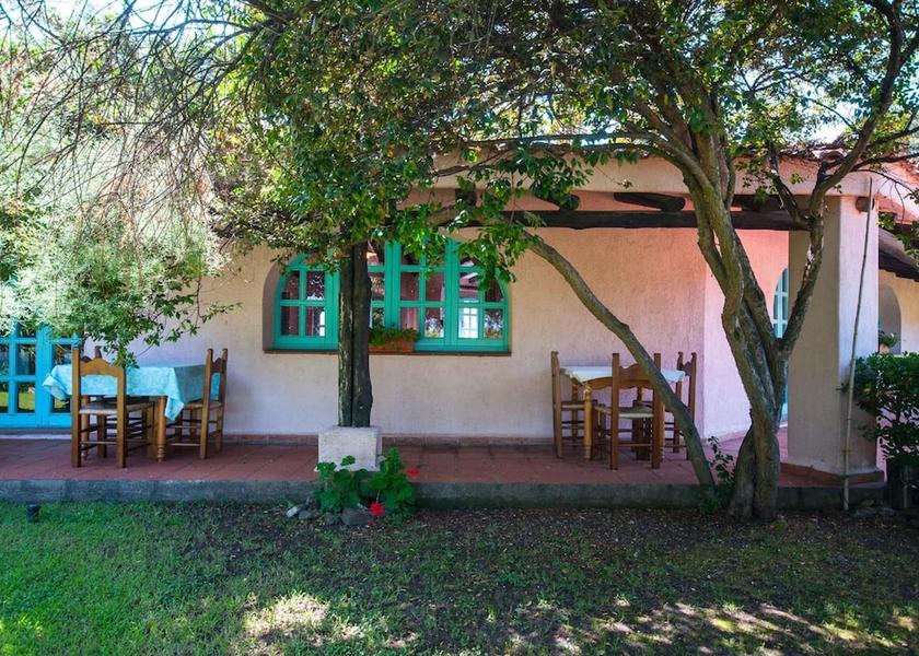 Sardinia San Teodoro Exterior Detail