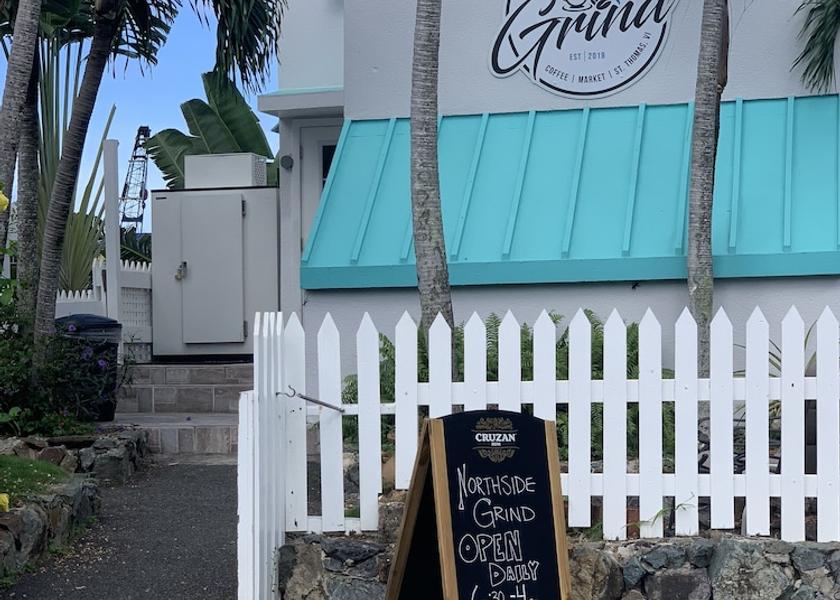  St. Thomas Coffee service