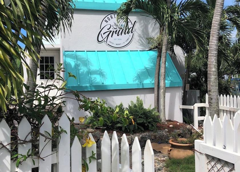  St. Thomas Exterior Detail