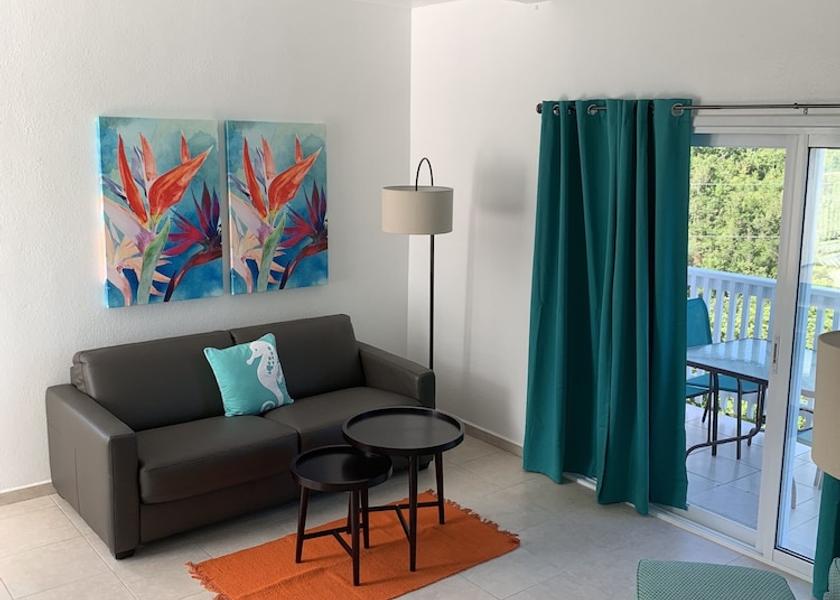  St. Thomas Living Area