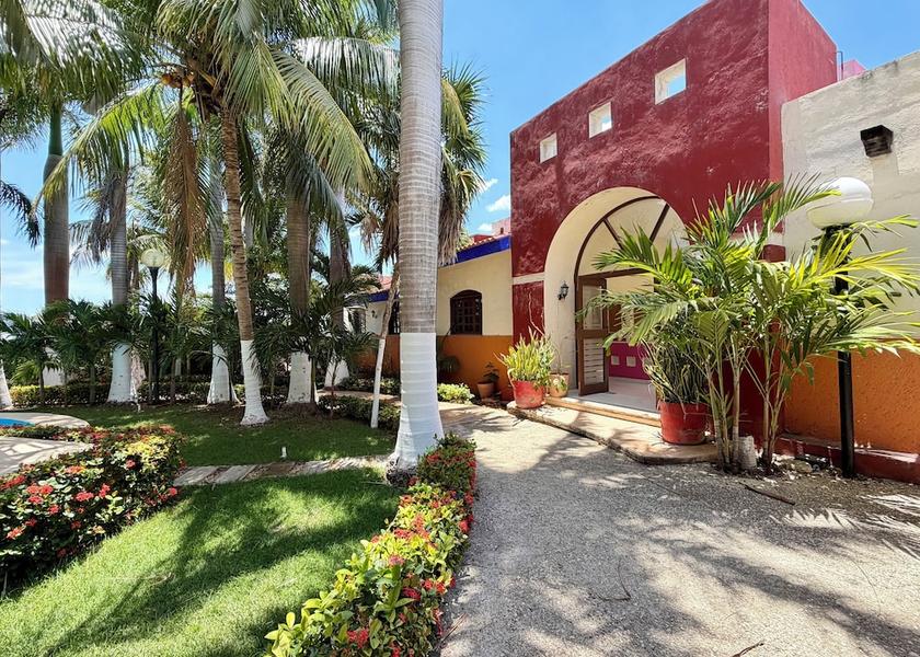 Campeche Campeche Front of property