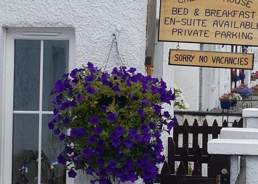 Scotland Ullapool Exterior Detail