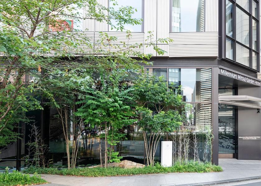 Tokyo Tokyo Exterior