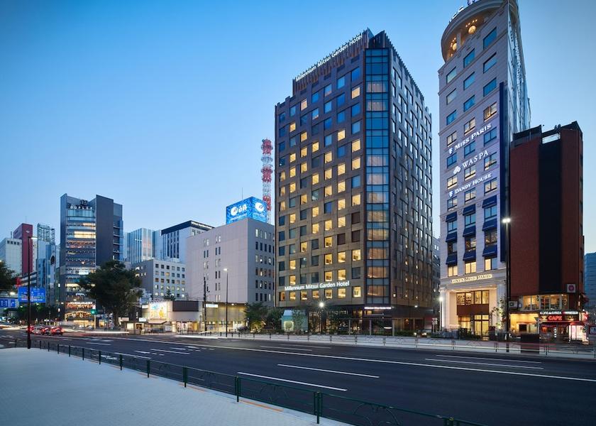 Tokyo Tokyo Exterior