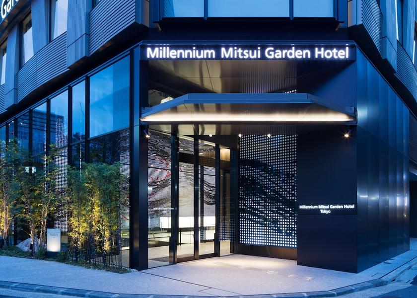 Tokyo Tokyo Exterior